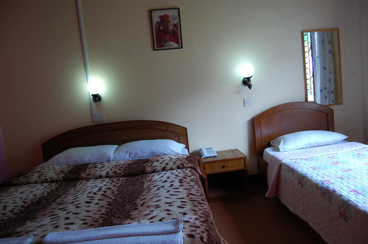 New Dakshinakali Village Resort Pharping Habitación foto