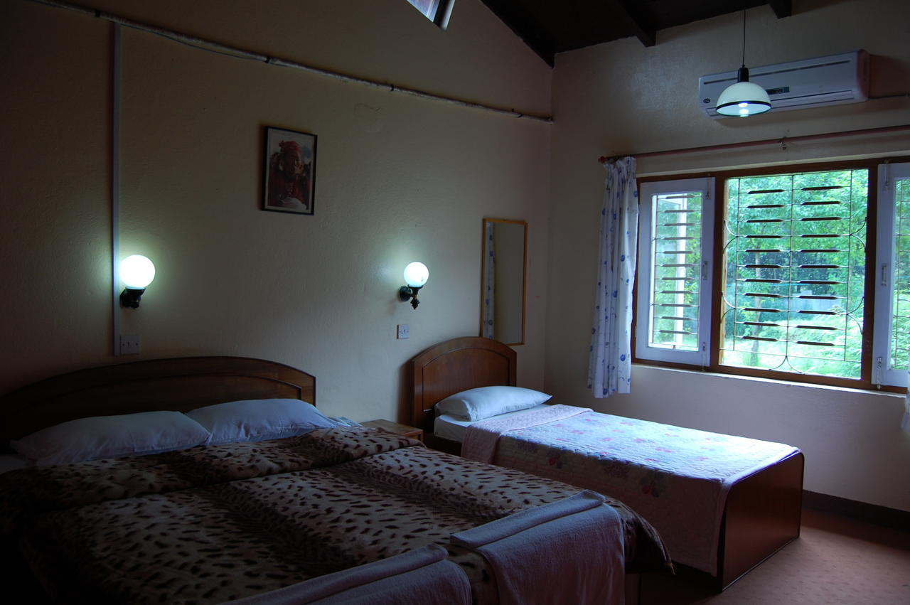 New Dakshinakali Village Resort Pharping Habitación foto