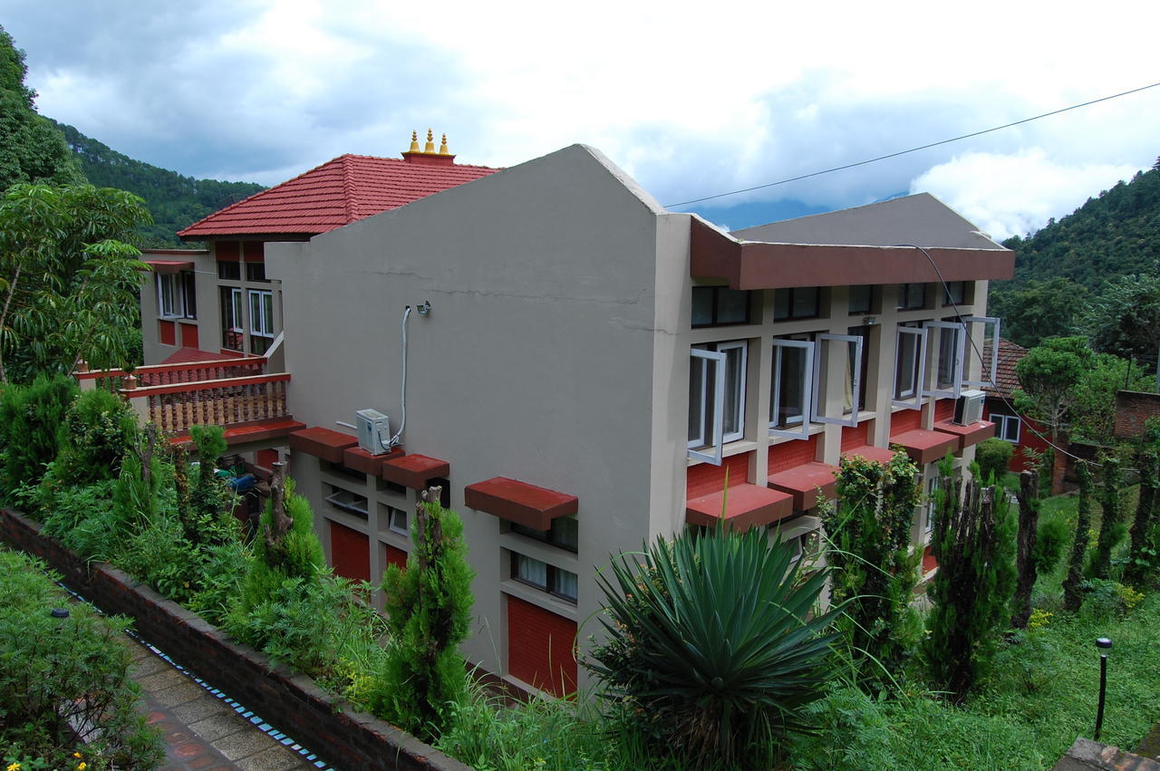 New Dakshinakali Village Resort Pharping Exterior foto
