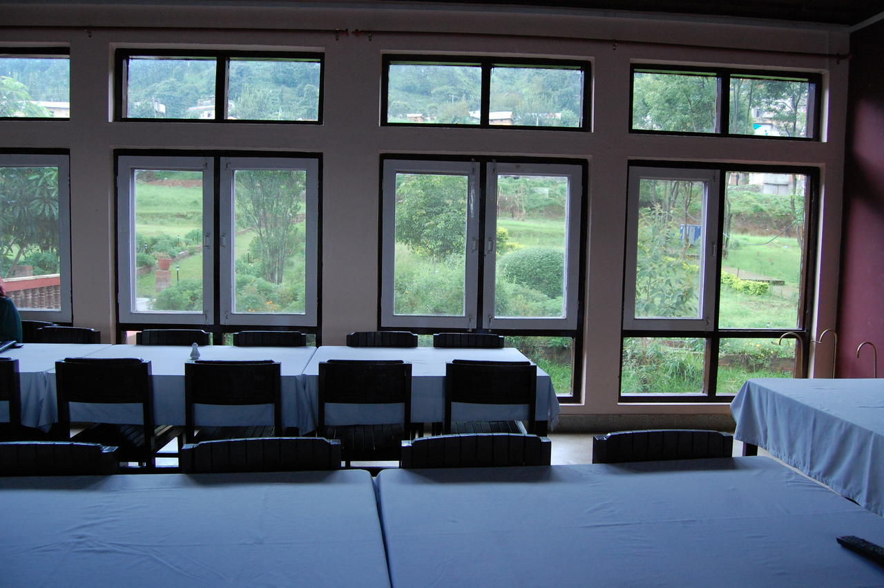 New Dakshinakali Village Resort Pharping Exterior foto
