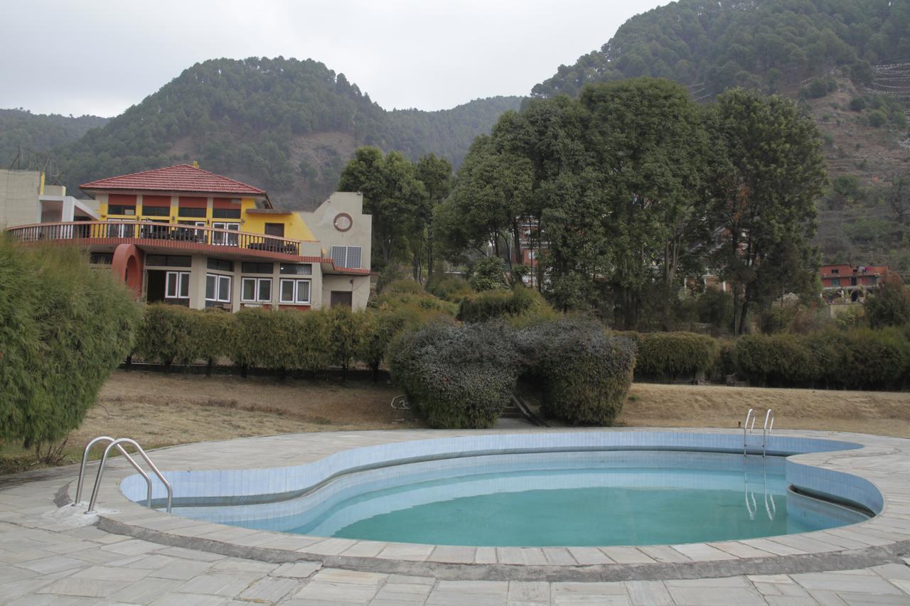 New Dakshinakali Village Resort Pharping Exterior foto