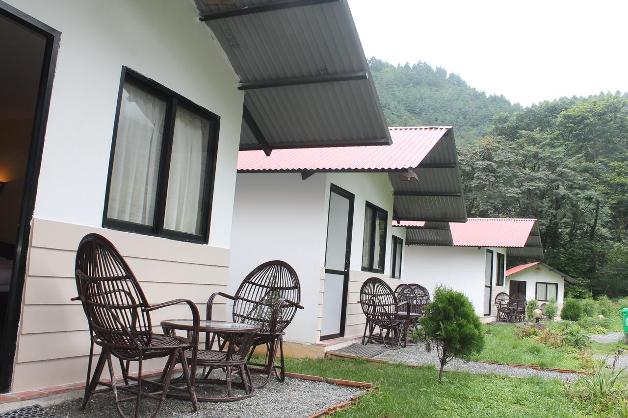 New Dakshinakali Village Resort Pharping Exterior foto